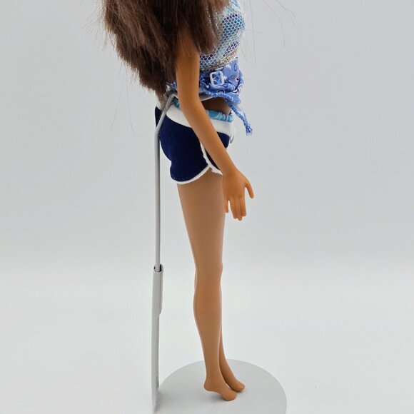 Teresa Cali Girl Fashion Barbie Doll 2003 C6463 Mattel Read - Picture 12 of 16